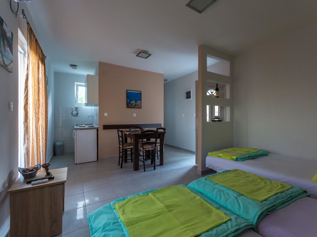 Апартаменты Janda Apartments Биела