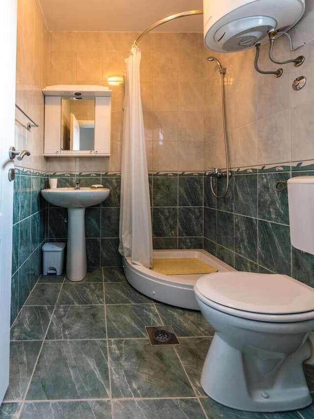 Апартаменты Janda Apartments Биела-16