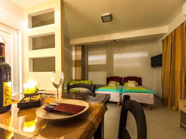 Апартаменты Janda Apartments Биела-6